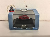 Oxford Diecast NVWB002 VW Beetle Ruby Red
