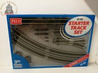 Peco ST-101 Setrack 3rd Radius Starter Track Set - OO/HO Gauge