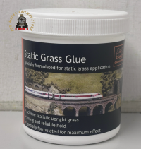 Gaugemaster GM1390 Static Grass - Glue