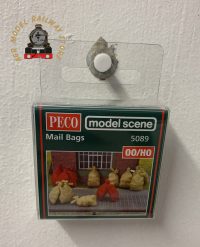 Modelscene 5089 Mail Bags - OO Gauge