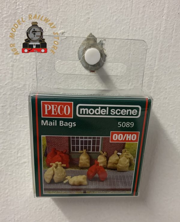 Modelscene 5089 Mail Bags - OO Gauge