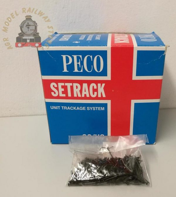 Peco ST-280 Setrack Fixing Nails