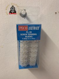 Peco PL-39 Block Connectors