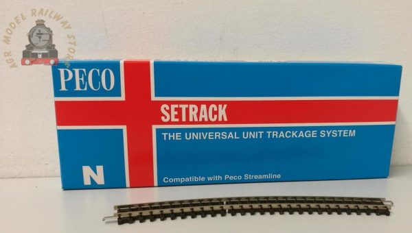 Peco ST-18 Setrack 4th Radius Standard Curve - N Gauge