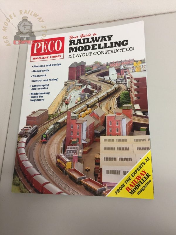 Peco PM-200 Your Guide to Railway Modelling & Layout Construction