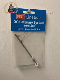 Peco LC-110 Catenary System Mast