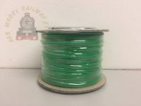 Gaugemaster BPGM11GN WIRE-GREEN Green Wire 100m (7 x 0.2mm)