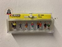 Noch 15809 Children Figure Set (9) - HO/OO Gauge