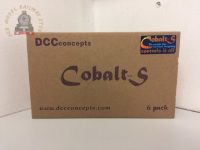 DCC Concepts DCP-CBS6 Cobalt S - Lever with All Accessories (6 Pack)