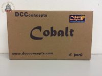 DCC Concepts DCP-CB6DIP COBALT ip Slow Action Digital Point Motor (6 Pack)