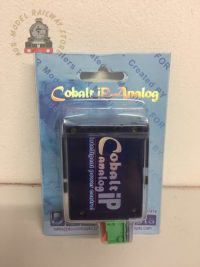 DCC Concepts DCP-CB1IP COBALT ip Slow Action Analogue Point Motor (Single)