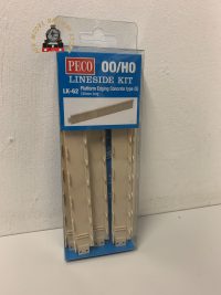 Peco LK-62 Platform Edging - OO Gauge