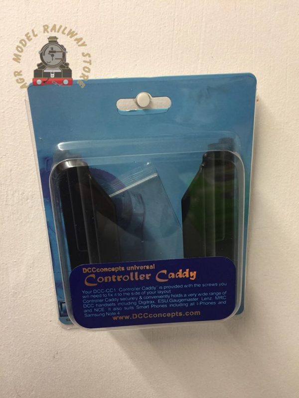 DCC Concepts DCC-CC1 Controller Caddy