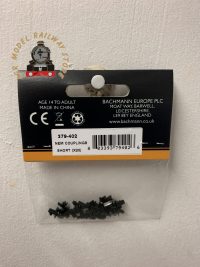 Graham Farish 379-402 NEM Short Couplings (20)