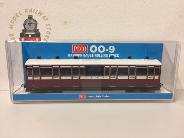 Peco GR-450A L&B Centre Observation Coach L&B No.7 -009