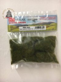 Peco PSG-603 Pecoscene - Static Grass 6mm Autumn (20g)