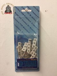 DCC Concepts DCC-Tag25 Power Bus Tag Strips (25)