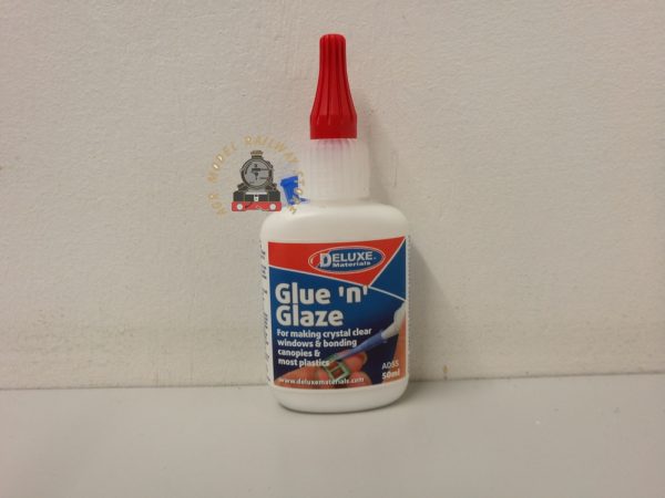 Deluxe Materials AD-55 Glue 'N' Glaze (50ml)