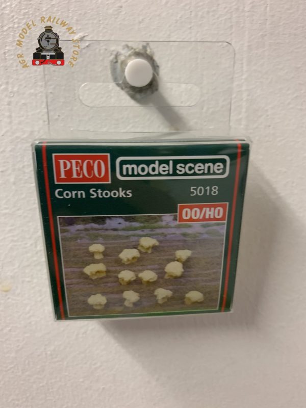 Modelscene 5018 Corn Stooks - OO Gauge