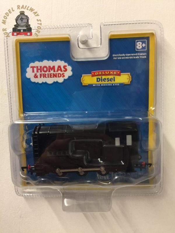 Bachmann USA 58802 Diesel Engine - Thomas & Friends(TM) - Black - OO / HO Gauge