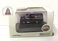 Oxford Diecast NBED001 Bedford J1 Lomas Ambulance Hereford