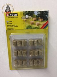 Noch 07460 Hay Bales (18) - OO/HO Gauge