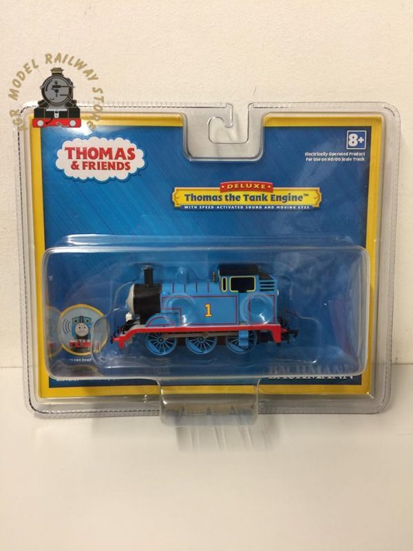 Bachmann USA 58701 Thomas the Tank Engine with Sound & Moving Eyes - HO / OO Gauge