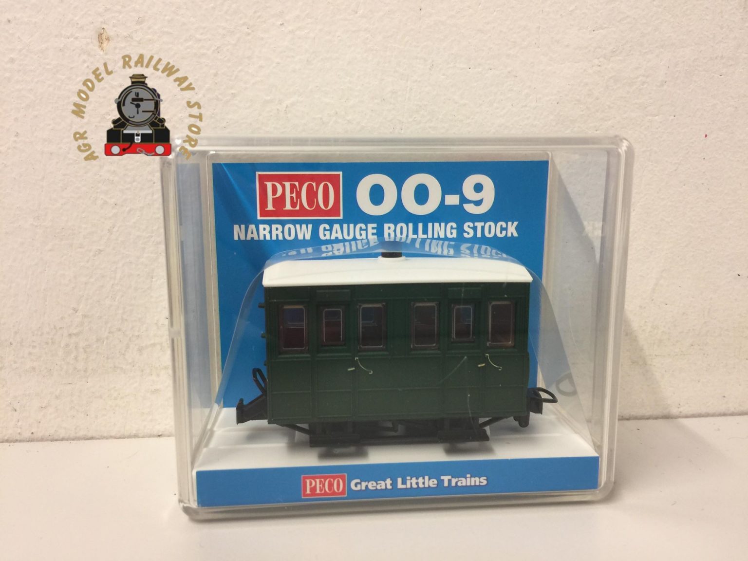 Peco GRC-009 Kastenwagen WD Munitionswagen - AGR Sonderedition - Spur 009