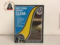 Woodland Scenics CW4510 Deep Pour Water - Clear