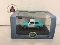 Oxford Diecast 76105003 Ford Anglia Police Panda Car