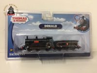 Bachmann USA 58807 Thomas Donald The Scottish Twin Steam Locomotive - OO / HO Gauge