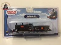 Bachmann USA 58808 Thomas Douglas The Scottish Twin Steam Locomotive - OO / HO Gauge