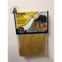 Woodland Scenics FG172 Field Grass - Harvest Gold