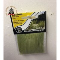 Woodland Scenics FG173 Field Grass - Light Green