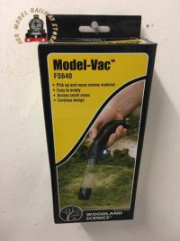 Woodland Scenics FS640 Model Vac - Vacuum For Modelling