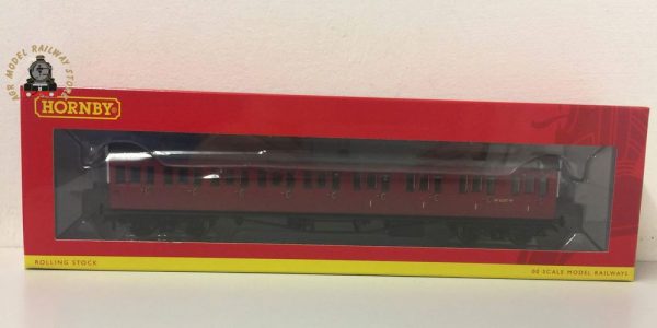 Hornby R4878A Collett 57' Bow Ended E131 9 Cpt Composite LH W6237W BR