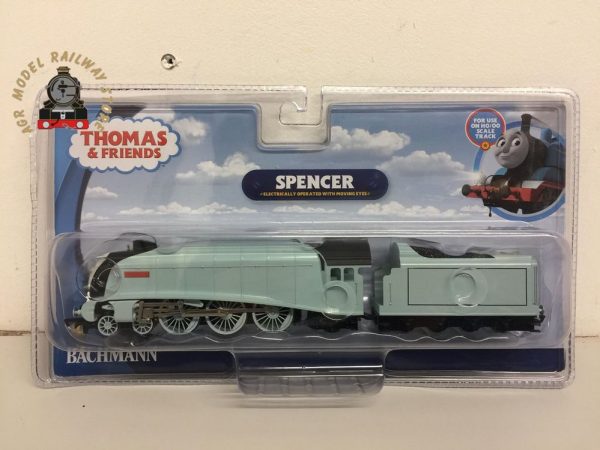 Bachmann USA 58749 Thomas & Friends Spencer Engine w/Tender - HO / OO Gauge