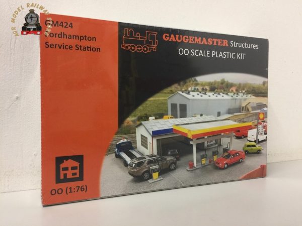 Gaugemaster GM424 Fordhampton Service Station Kit