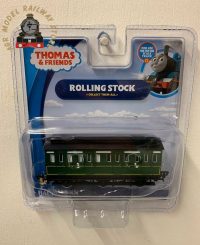 Bachmann USA 76043 Emily's Brake Coach Thomas & Friends 76043 - OO / HO Gauge