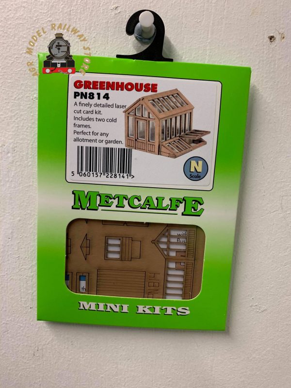 Metcalfe PN814 Greenhouse Laser N Gauge Cut Kit