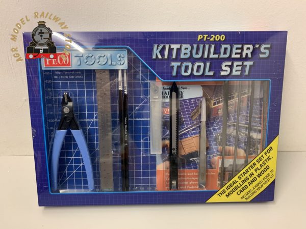 Peco PT-200 Kit builders tool set