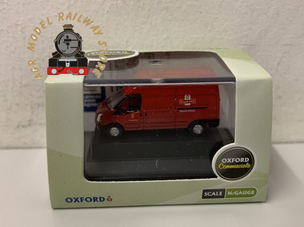 Oxford Diecast NFT024 Ford Transit MK5 Royal Mail