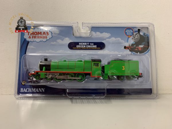 Bachmann USA 58745 Thomas & Friends 'Henry' The Green Engine