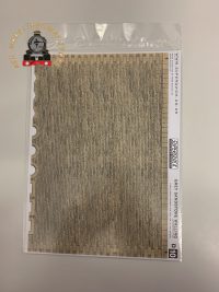 Superquick D10 Grey Sandstone Coursers Building Papers - OO Gauge