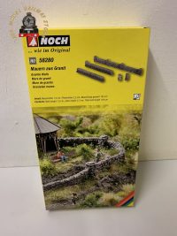 Noch 58280 Granite Walls - OO Gauge