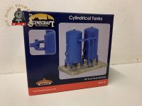 Bachmann 44-0112 Scenecraft OO Gauge Cylindrical Tanks