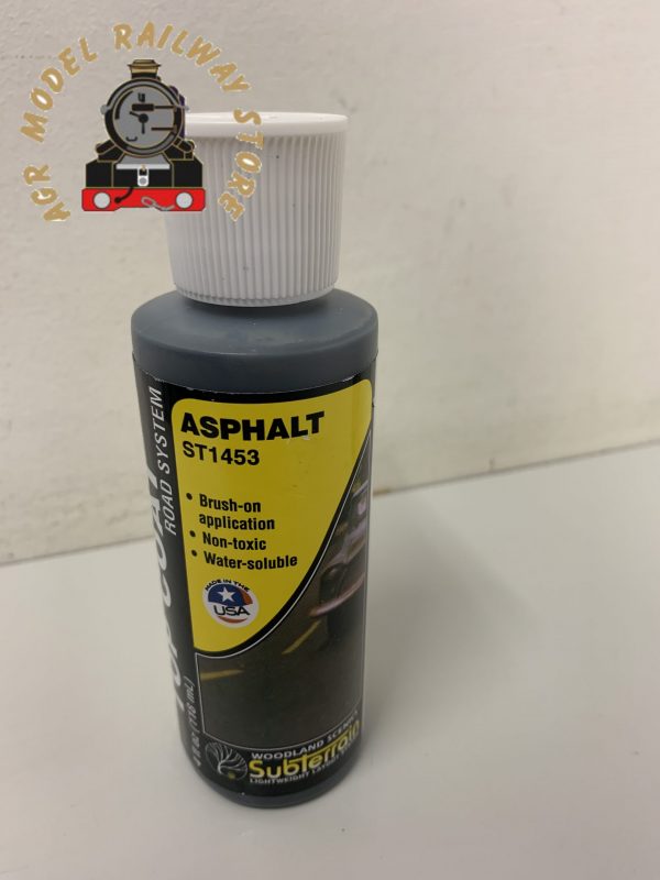 Woodland Scenics ST1453 Top Coat Asphalt