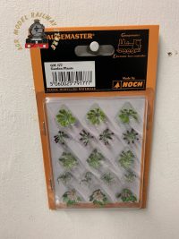 Gaugemaster GM177 Garden plants - OO Gauge