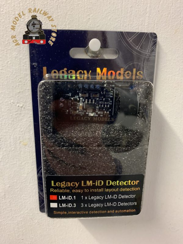 Legacy Models LM-ID1 Intelligent Detector - Single