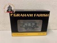 Graham Farish 377-280 27 Ton Steel Tippler Wagon 'Lancashire Steel'